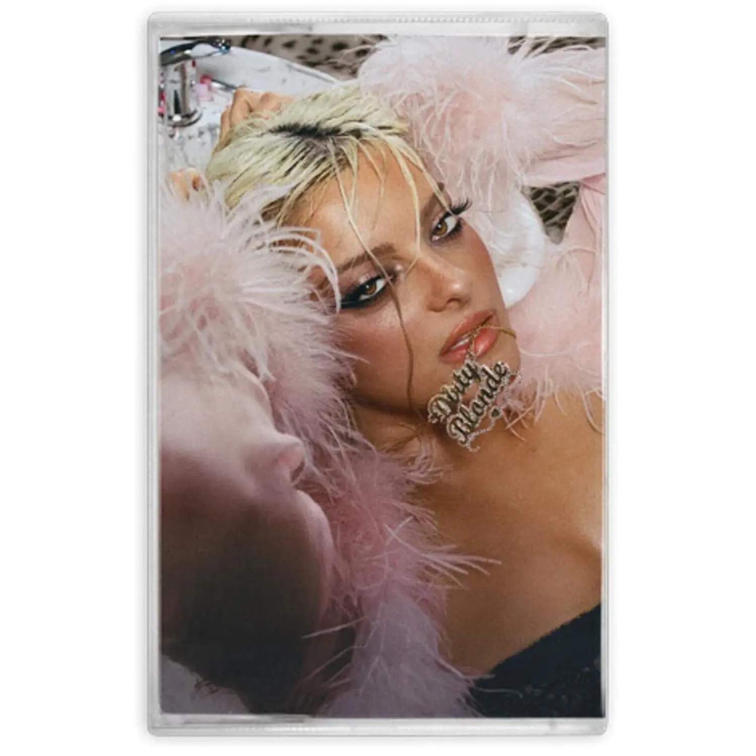 Bebe Rexha - Dirty Blonde  [CASSETTES] Explicit
