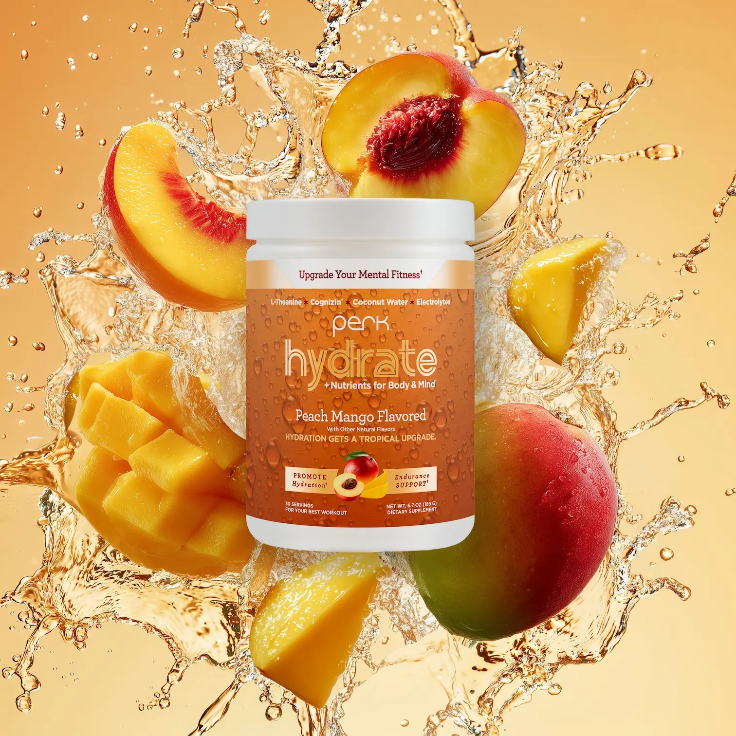 Peach Mango