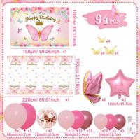 Pink A (94 pcs)