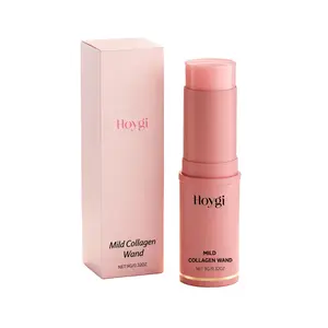 HOYGI Mild Collagen Wand Gentle Hydrating Anti Aging Skin Care Tool for Face Moisturizing and Firming