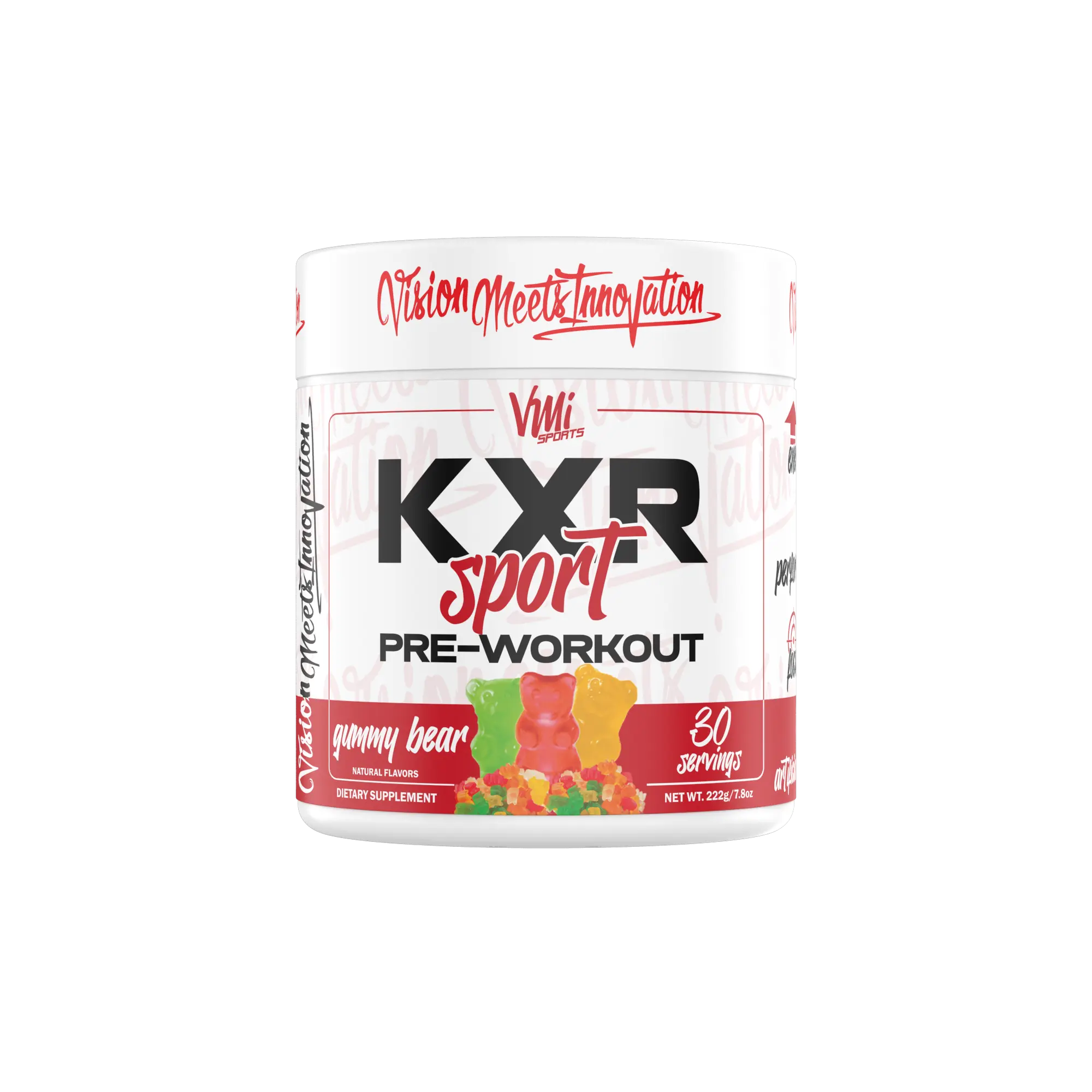 KXR® Sport Everyday Pre-Workout