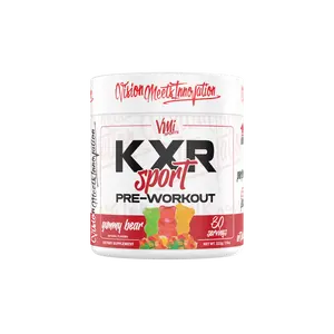 KXR® Sport Everyday Pre-Workout