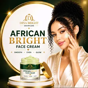 AFRICAN BRIGHT FACE CREAM.