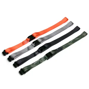 Cinch Straps with Easy Connect Hook for YETI LoadOut Bucket (2 Pack)