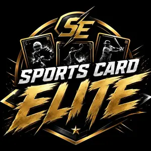 Collectible Sports Cards Auction - Raw Singles for Trading Cards & Accessories Enthusiasts