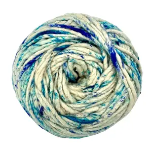 Cloud Soft Recycled Silk – Worsted Weight