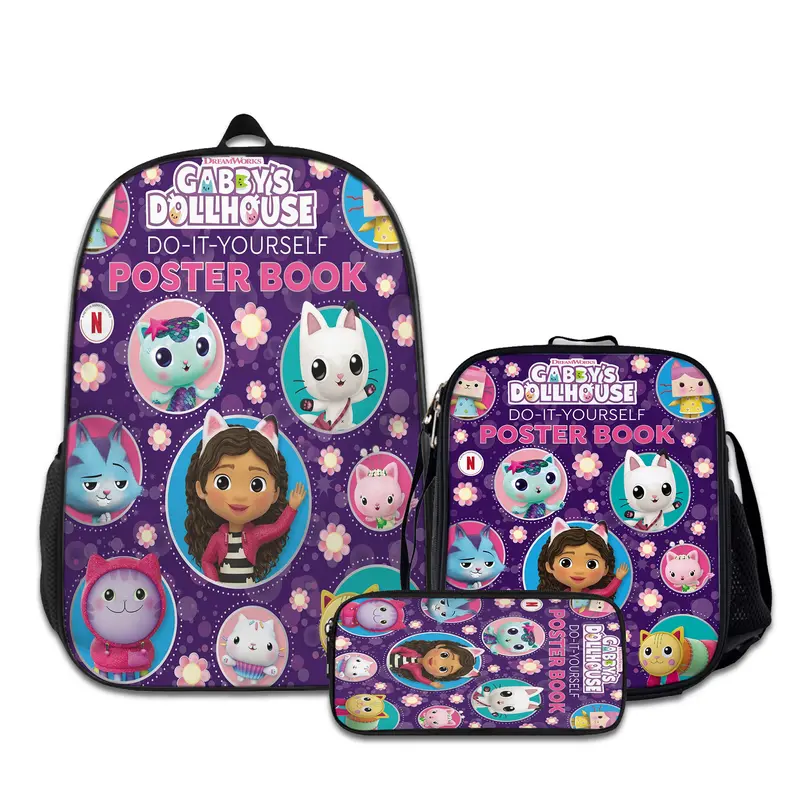 gabby's dollhouse personagens png - TikTok Shop