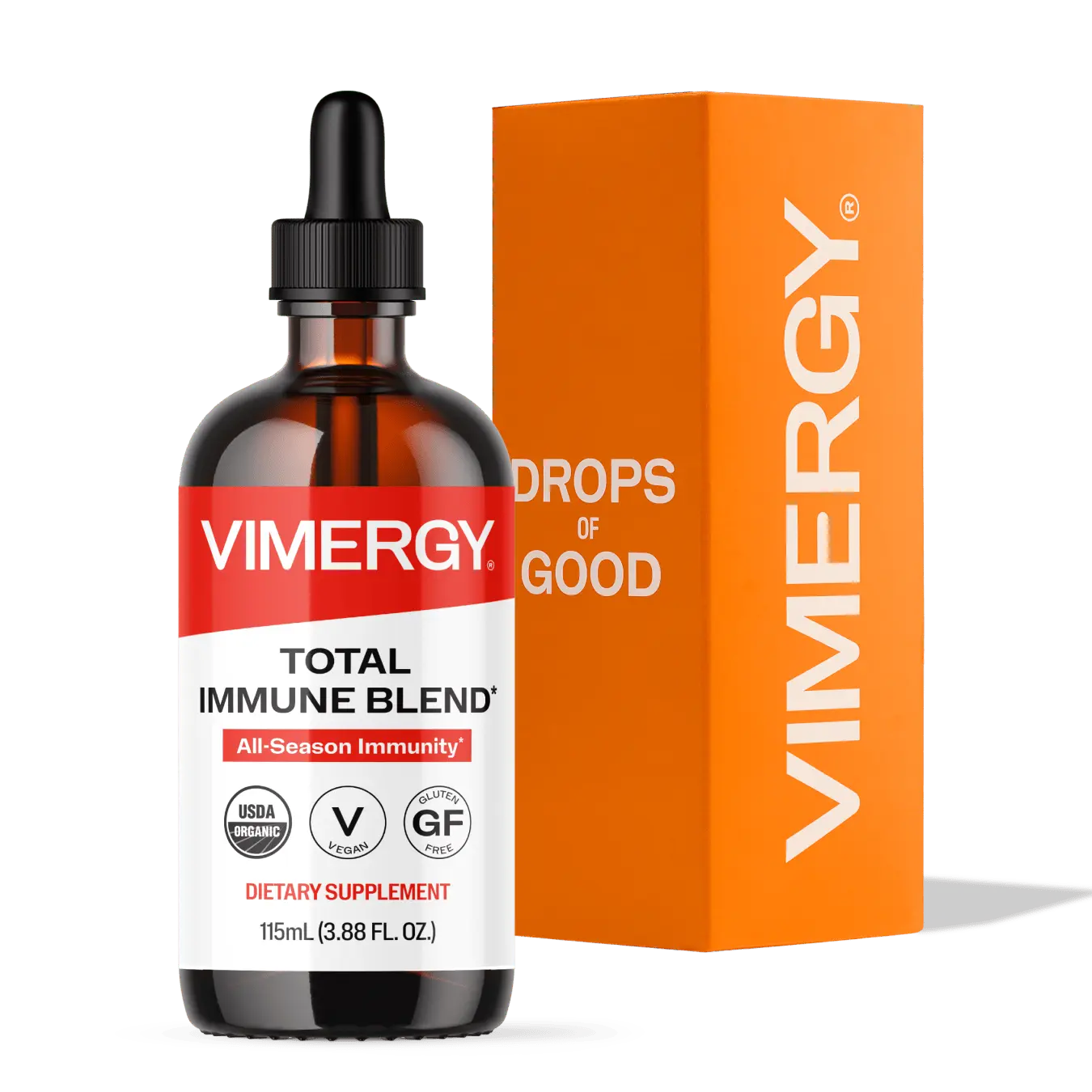 Vimergy Total Immune Blend™* 115mL Vimergy Total Immune Blend™* 115mL