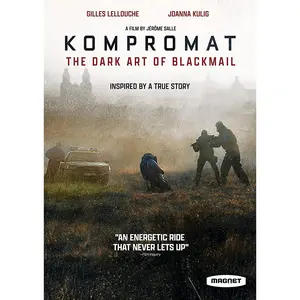 Kompromat  [DVD Video Disc] Ac-3/Dolby Digital