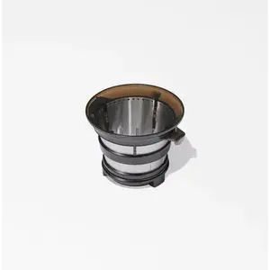 Attachment for Juicer - Frozen Treat Maker Accessory, Stainless Steel, Easy to Clean and Assemble