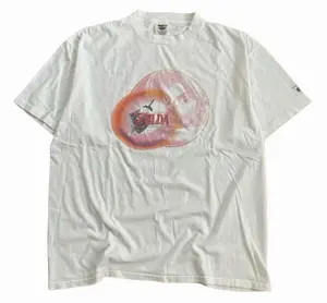 Vintage 90s The Legend of Zelda Ocarina Of Time T shirt, Vintage Tshirt, Gifts For Everyone, Menswear Womenswear Streetwear Cotton Comfort