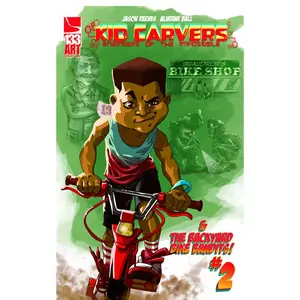 Kid Carvers #2