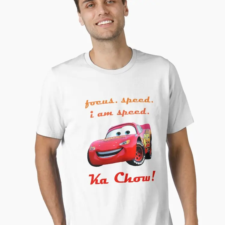KA CHOW! Essential T-Shirt Trending Tshirt