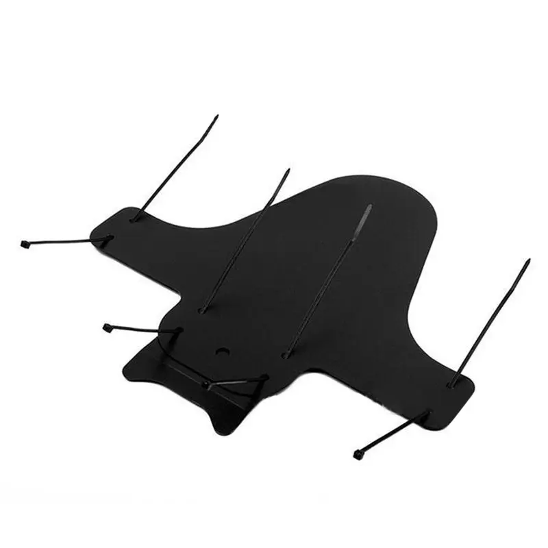 Simple Lightweight Design Bicycle Mudguard for Mountain Bike, Road Bike, Fixed Gear Bike, Broad Compatibility, Versatile, Waterproof Riding Accessory, Cycling Equipment