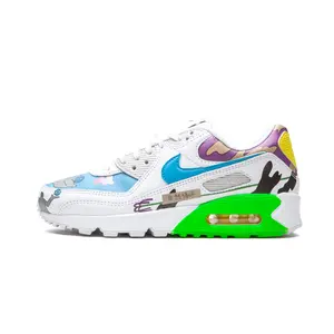 Flyleather Air Max 90 QS "Ruohan Wang" CZ3992 900