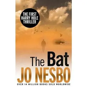 USED-The Bat by Jo Nesbo (Paperback)