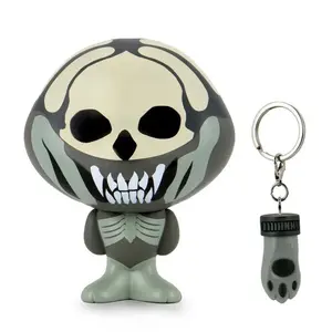 Alien Xenomorph Figure 4 Inch - Bhunny - Original Design with Unique Features and Details