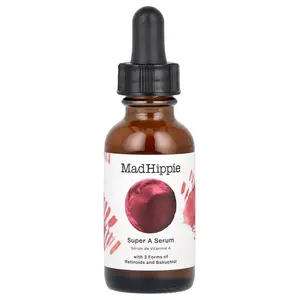 Mad Hippie Super A Serum, 1.02 fl oz (30 ml) Mad Hippie Super A Serum, 1.02 fl oz (30 ml)