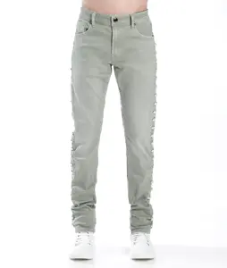 STRAT SUPER SKINNY DENIM JEANS IN ASPEN