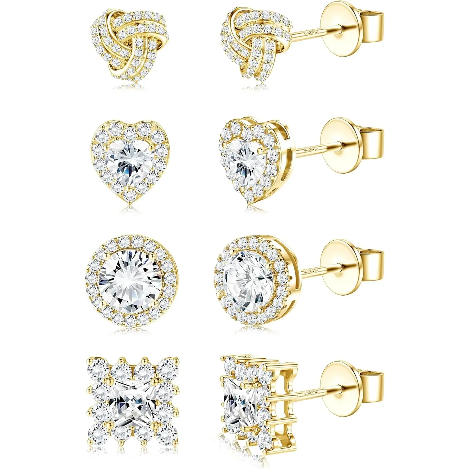 Gold Tone-Set 2