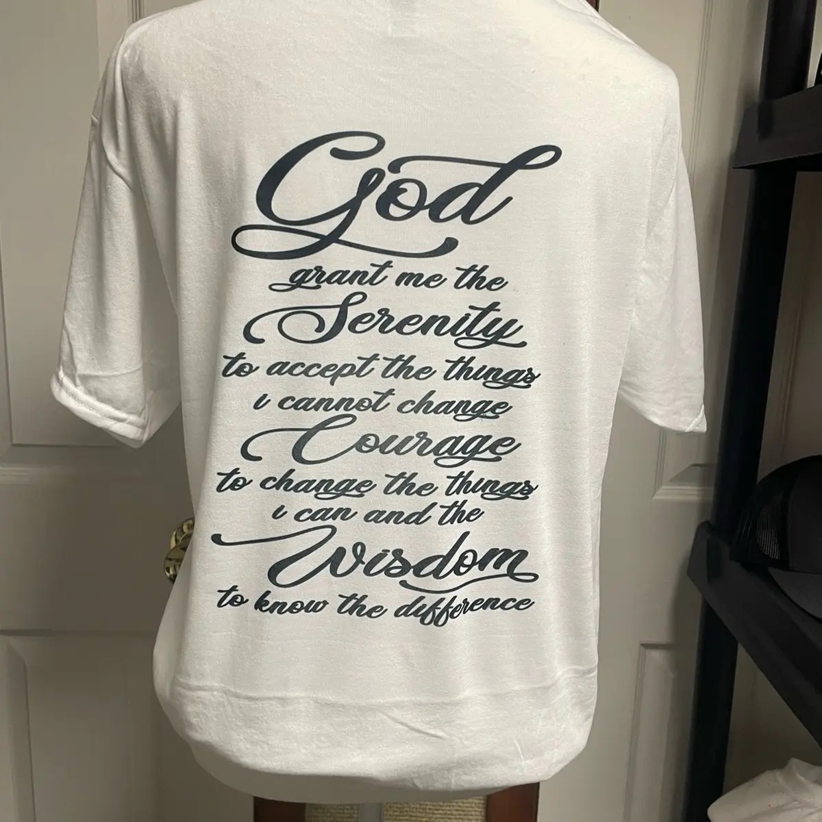 Serenity Prayer Shirt