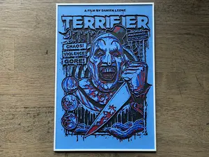 Terrifier (2016) Poster