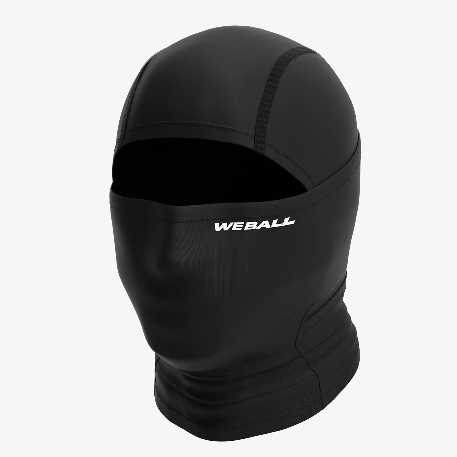 We Ball Sports Compression Full Balaclava Ski Mask - Outdoor Sports Protective Mask, Thermal Breathable Face Cover