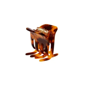 Emi Jay Petite Clip Hair Claw in Tortoise