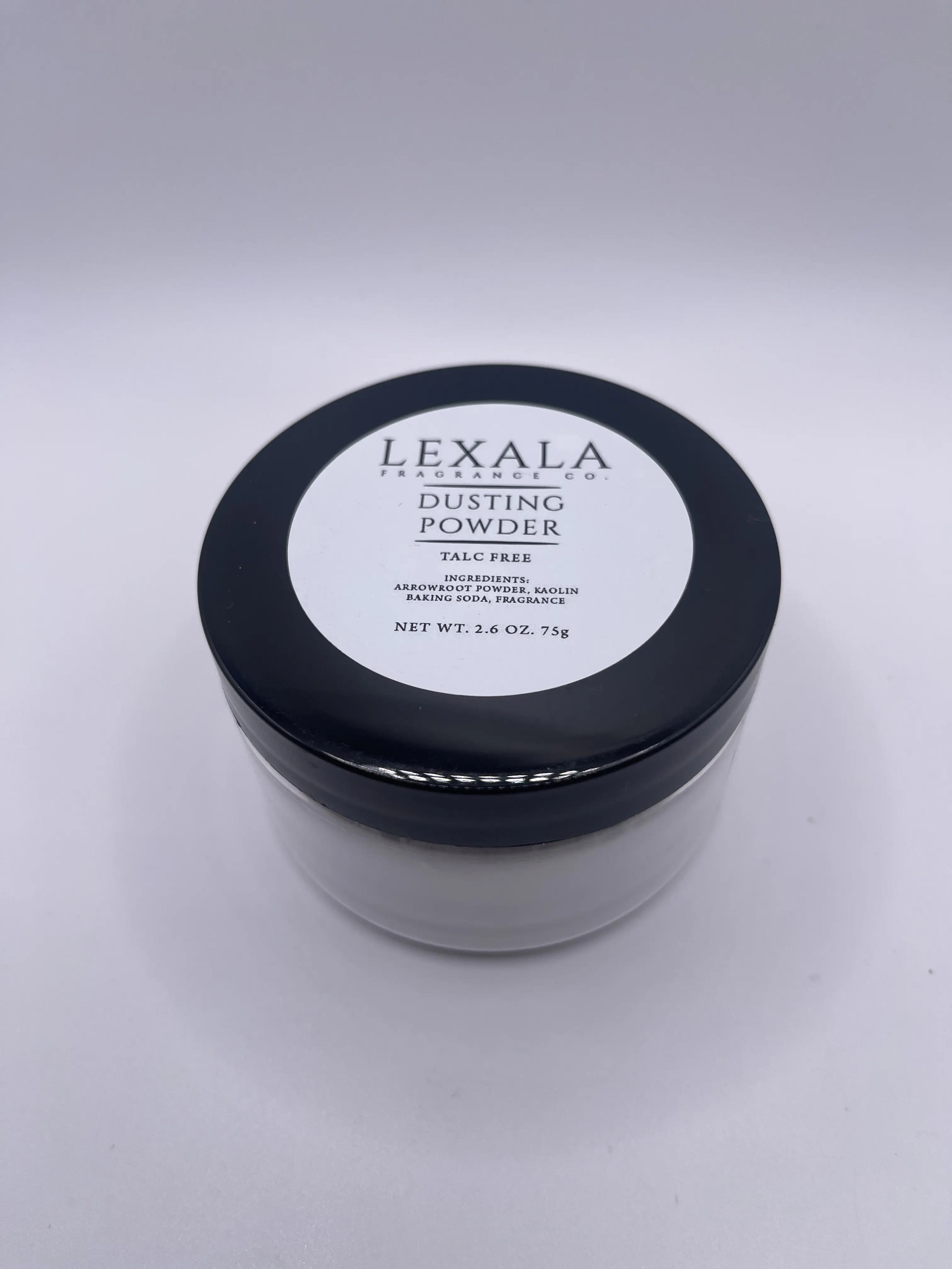 Luxurious Talc-Free Dusting Powder 2.6 Oz - Silky Soft & Irresistibly Fragrant