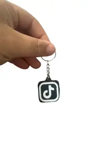 Personalized NFC Keychain