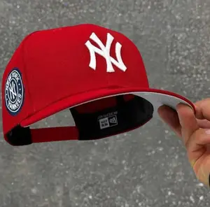 New Era 59FIFTY MLB NY Yankees Fitted Hat For Men & LA Dodgers Black Fitted Hat For Women | Modern Unisex Streetwear Fashion Adjustable Snapback Limited Edition Gorras Sombreros Collector