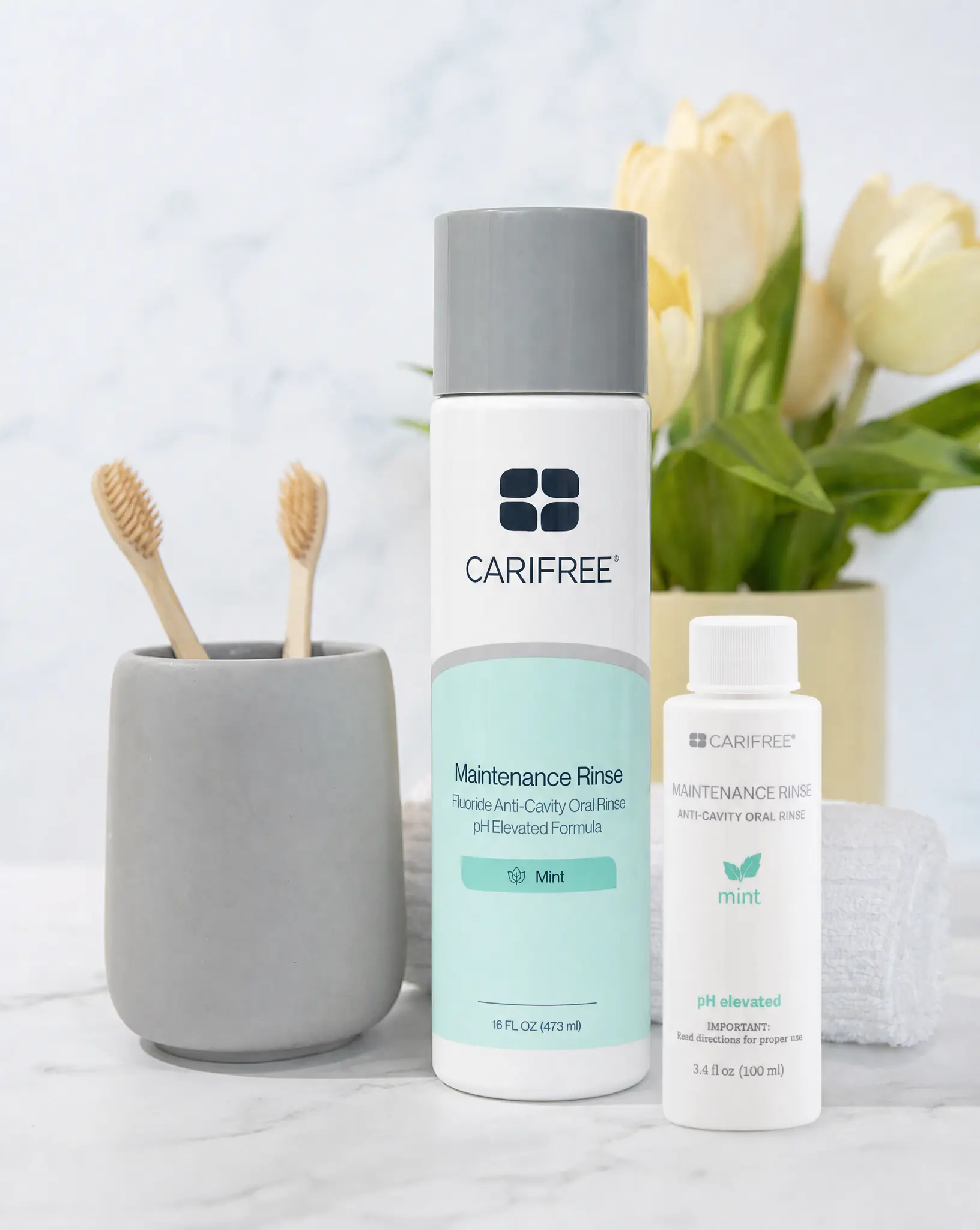 Travel Sized Maintenance Rinse
