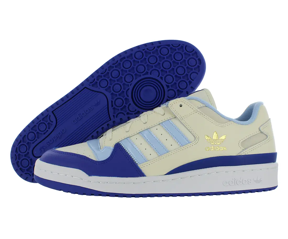 Adidas Forum Low CL Mens Shoes, Sneakers