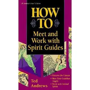 USED-How to Meet & Work With Spirit Guides (Llewellyn's Practical Guide to Personal Power) by Ted Andrews (Unknown)