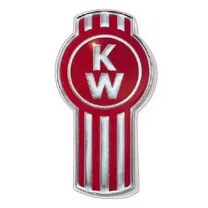 Kenworth Badge Decal