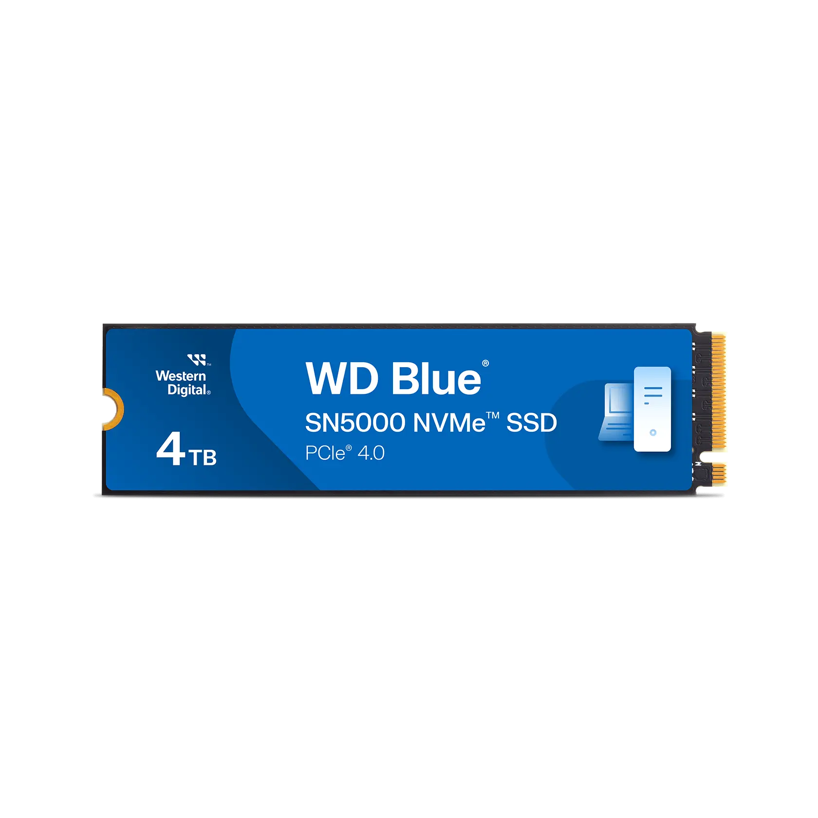 WD Blue SN5000 NVMe SSD