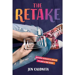 USED-The Retake by Calonita, Jen (Hardcover)