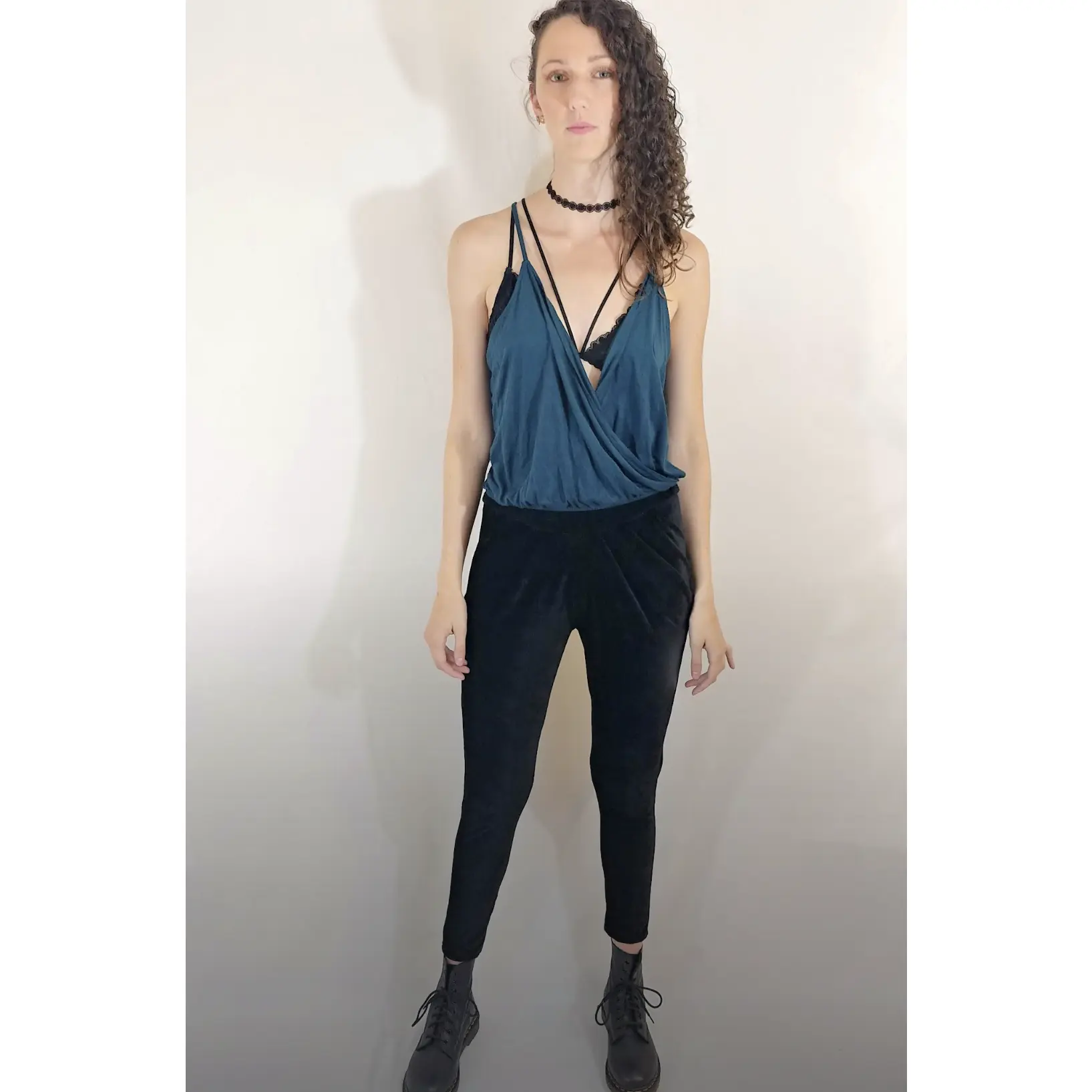 Viva Velvet Joggers