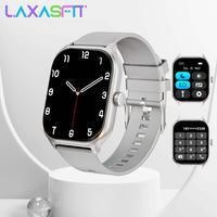 Silvery Black Silicone Strap Watch
