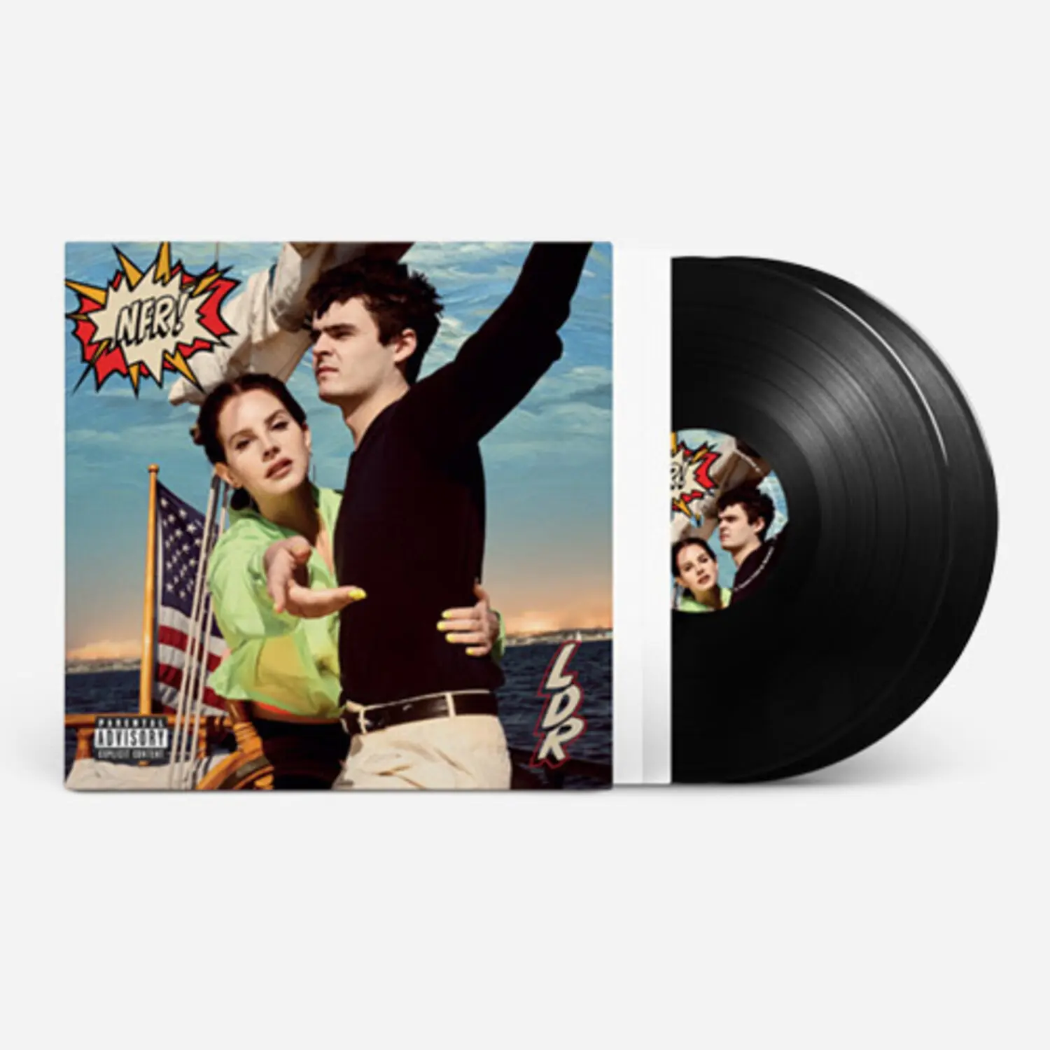 Lana Del Rey - NFR!  [VINYL RECORD - LP]