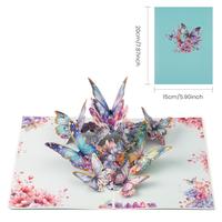 Blue Seal Bronzing Butterfly