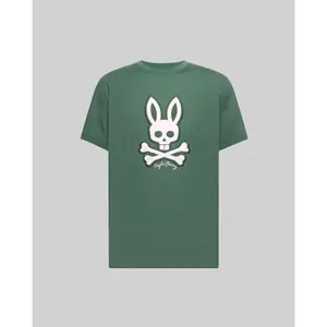 MENS TATE BUNNY GRAPHIC TEE - MT0200258