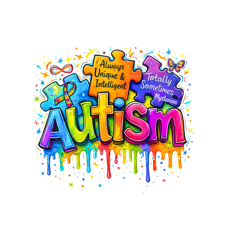 AUS15 Autism Always unique & Intelligent 