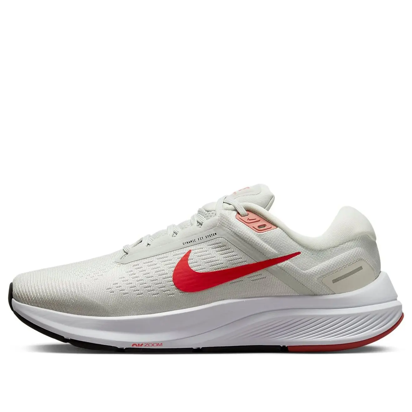 Nike Air Zoom Structure 24 'Photon Dust Light Crimson' (Men's)