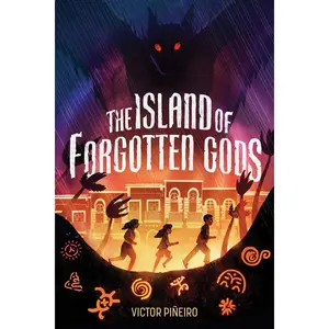 The Island of Forgotten Gods by Victor Piñeiro (Hardcover)