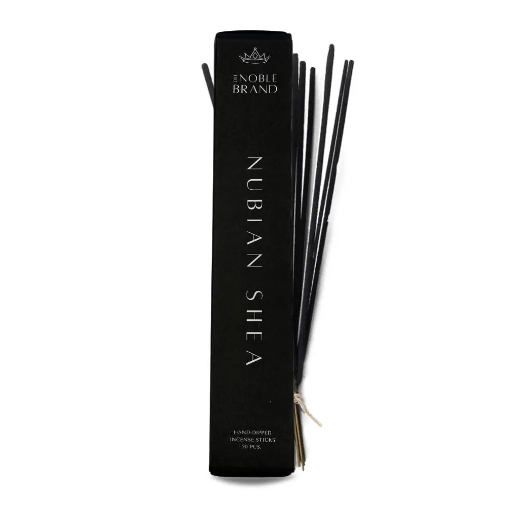 Nubian Shea Incense Sticks