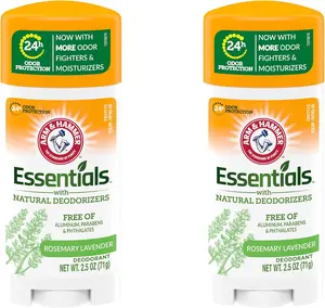 Arm & Hammer Deodorant Rosemary Lavender 2.5oz 2pk