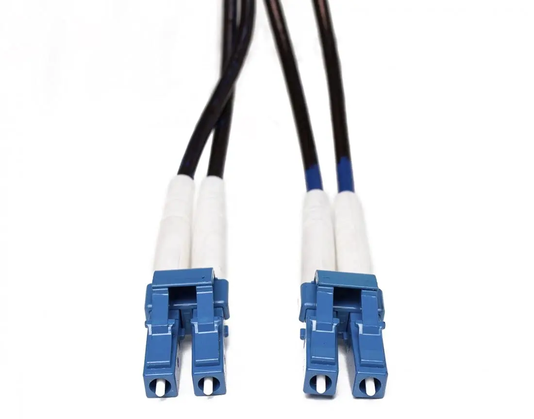 5 METER OS2 LC LC ARMORED XTREME INDOOR/OUTDOOR FIBER PATCH CABLE