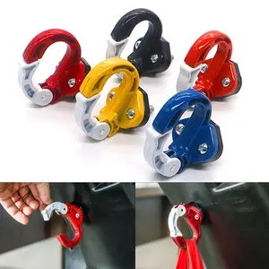 Motorbike Universal O-type Luggage Hook Helmet Holder Cargo Mount Motorcycle Aluminum Alloy Front Claw Hanger Holder Accessorie 2026 For your cars