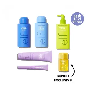 The Mane Crew: Complete Haircare Set for Smoother, Shinier, Frizz-Free Hair The Mane Crew: Complete Haircare Set for Smoother, Shinier, Frizz-Free Hair